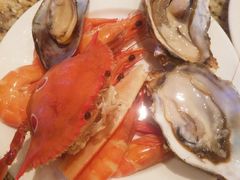 -东莞喜来登酒店-御园西餐厅·海鲜自助餐·意大利菜零点