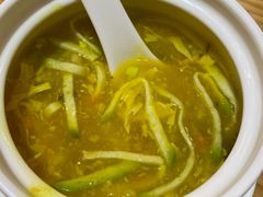 金汤鱼茸羹-德胜轩正宗顺德菜(宝安沙井会展中心店)