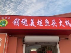 -销魂美蛙鱼头火锅(上海首店)