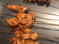 -碎怂烤肉(钟楼柳巷店)