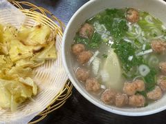 -何胖子丸子汤(南海街店)