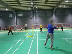 -DC动创羽毛球馆YONEX(双联馆)