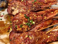 -86烧烤 | 江湖菜(石人总店)