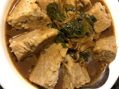 鲍汁奉芋扒烤菜-小城故事·地道宁波味(月湖盛园店)