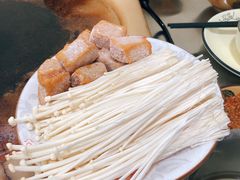 包浆豆腐-阿昌白族石板烧(大理古城店)