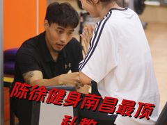 -CXFIT 陈徐健身工作室(凯旋店)