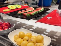 -杭州钱江新城万怡酒店-西餐厅