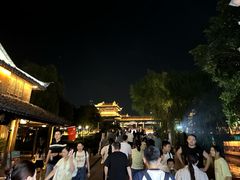 -嘉兴月河历史街区