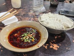 -梯坎豆花
