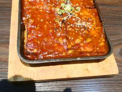 铁板煎豆腐-青松大叔的店(东财店)