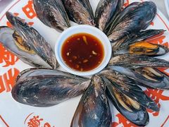 -坛南湾阿强农家乐.海鲜大排档老字号(福州地标美食店)