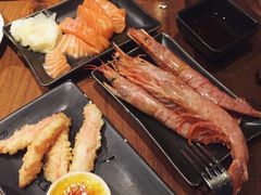 -加餐海鲜自助(宝龙一城店)