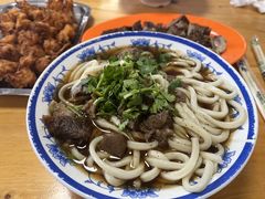 牛肉面-清真-戏楼王记牛肉面