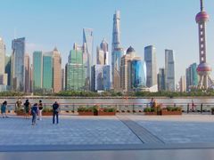 -北外滩滨江绿地