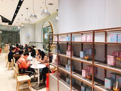 大堂-奈雪的茶(石家庄万象城店)
