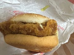 -麦当劳(嘉定店)