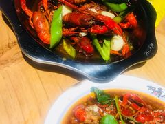 -阿青龙虾·烧烤大排档(湖里万达店)