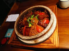 古黔肉焖面-刀板香·安徽菜(望江东路店)