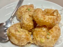 咸蛋黄虾球-大儒小厨·苏浙菜(瑞虹太阳宫店)
