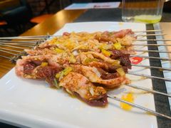 -邢氏老太太烧烤(南山店)