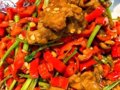 小炒黑山羊-浣花锦绣(杜甫草堂店)