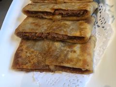 老味儿牛肉饼-桥头堡·坤德餐厅(滨江道店)