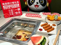 -海底捞火锅(王府井店)