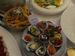 -普朗姆生蚝牛排馆 The Plump Oyster(成都摩方购物中心店)