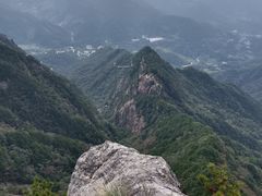 -罗田天堂寨风景区
