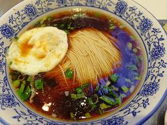 -伟记奥面馆(白塔东路店)