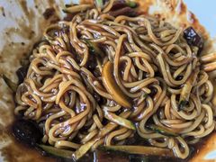 -服务大楼冷面(延大店)