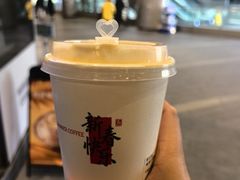 -Manner Coffee(白玉兰广场店)