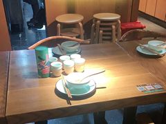 大堂-九锅一堂酸菜鱼(新南凯德直营店)