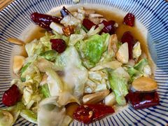 美极手撕包菜-八斗鸡·湘土菜(国贸店)