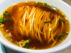 鸡汤阳春面-淮扬韵(凤八市政府店)