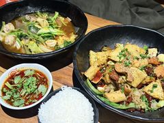 -万记麻辣烫国展总店