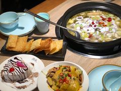 -百岁我家酸菜鱼(龙湾万达店)