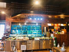 自助取餐区-鲜小岛·铜锅涮肉