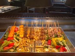 -四海一家自助餐(益田假日广场店)