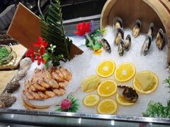 -皇城豪门酒店-美多娜国际美食餐厅
