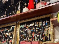 -暮晚尘香汉服旗袍