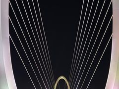 -南京眼步行桥