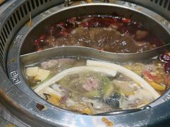 -蜀留香火锅·始于1999·原四川老火锅(白堤路店)