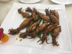 -岭南汇海鲜酒家·粤菜·手工茶点(蛇口店)