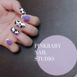 手部美甲-PinkBaby美甲美睫
