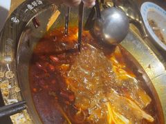 -受气牛肉·重庆耙牛肉(来福士店)