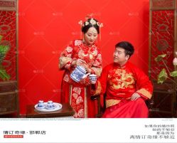 点击看大图 -情订奇缘婚纱摄影(和平路店)