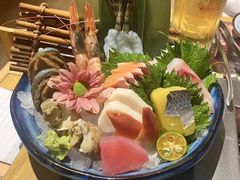 -极焰·烧肉刺身放题(天河领展广场店)