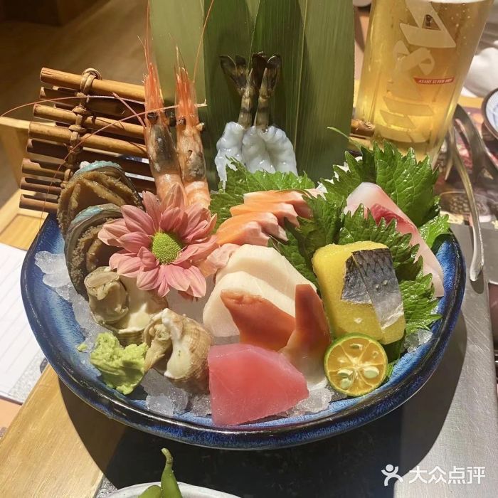 极焰·烧肉刺身放题(天河领展广场店)图片