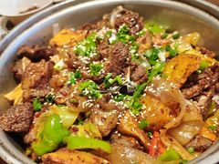 -青海名吃尕张娃非遗烤肉(海湖总店)